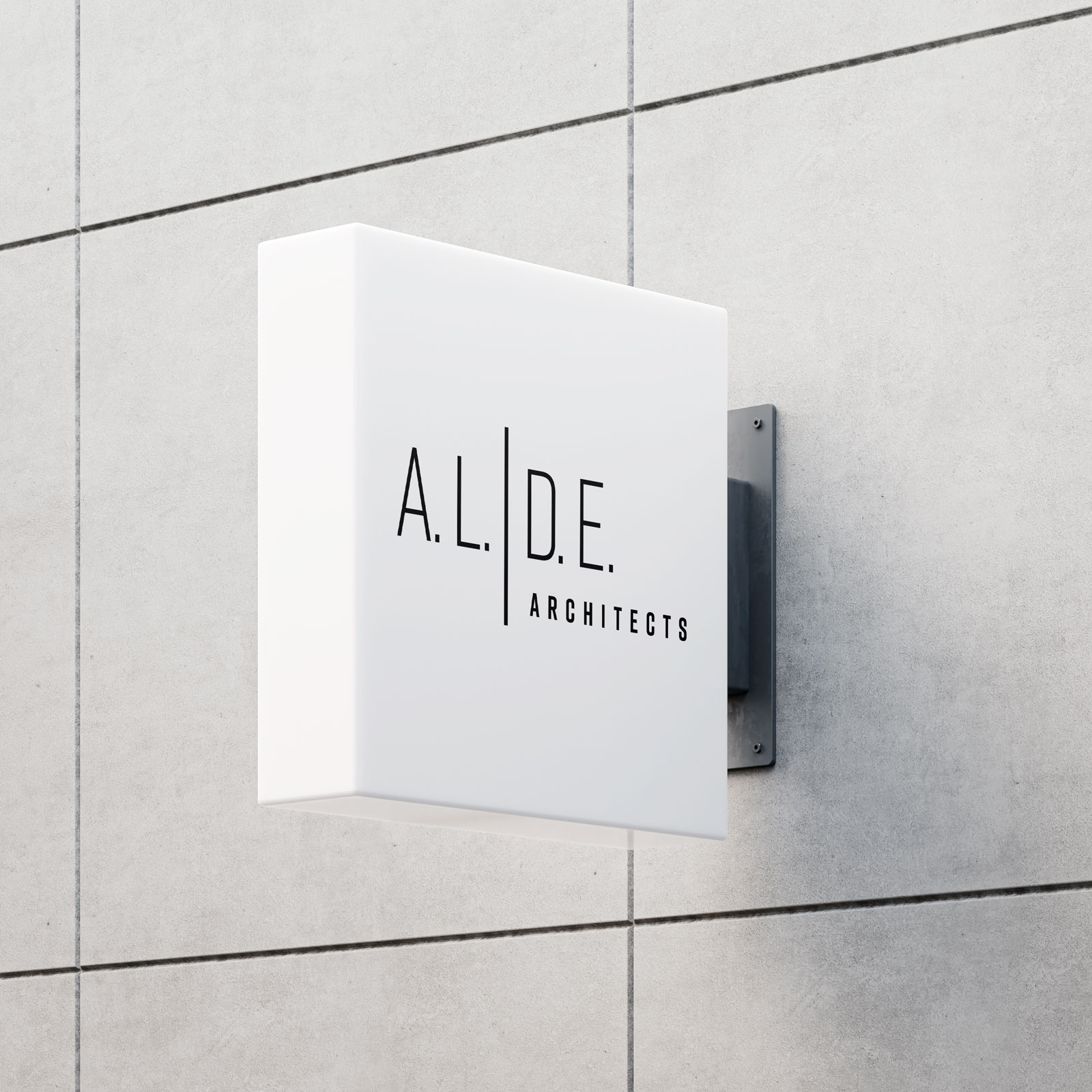 Free_Square_Sign_Mockup